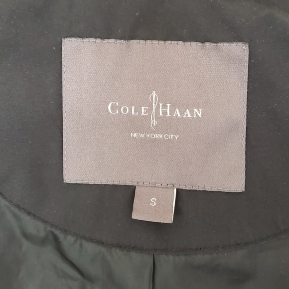 Cole Haan quilted jacket - Picture 2 of 6